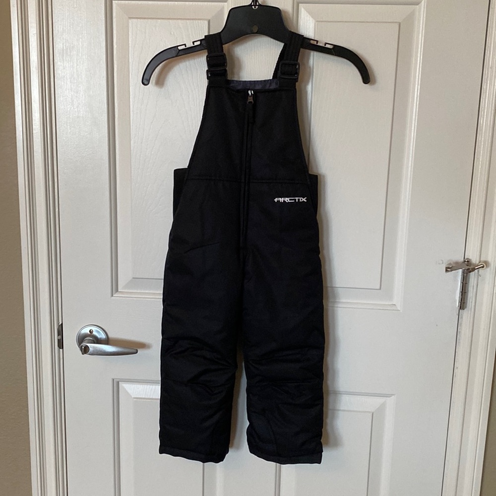 Arctix kids snow bib